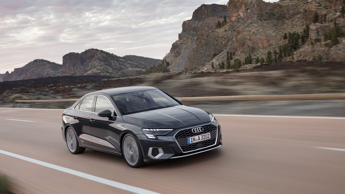 Audi A3 Sportback / Audi A3 Sedan ┃ Audi Japan Sales